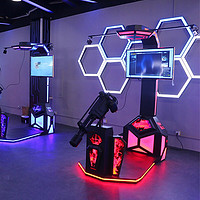 史可威 Shikewei）vr加特林 体验加强版 模拟体感游戏机