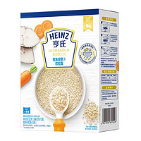 88VIP：Heinz 亨氏 宝宝辅食粒粒面 320g