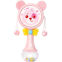 欣格 xinge 婴幼儿音乐拨浪鼓 小熊款