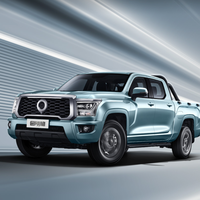 Great Wall Motors 长城汽车 金刚炮 23款 2.0T 自动两驱标箱精英型 汽油