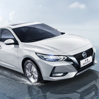 NISSAN 东风日产 轩逸 23款 1.6L CVT悦享版