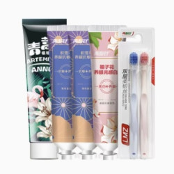 两面针 牙膏套装