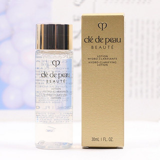 肌肤之钥 Cle de Peau 光采赋活精华水（清爽型）30ml