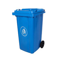 KINYING 户外垃圾分类箱小区广场乡村学校公园景区环卫垃圾收集站 可回收垃圾