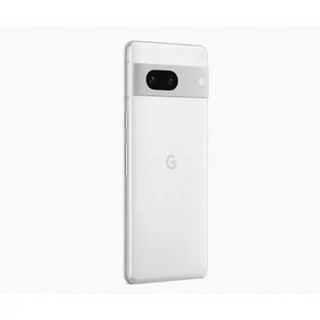 谷歌 Google pixel 7手机七代智能 6.4英寸OLED屏原生安卓系统13 新款 自研芯片 Pixel 7 雪花白 美版 128GB