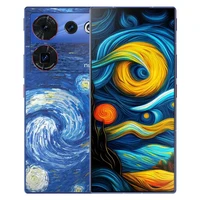 nubia 努比亚 Z50Ultra 全面屏下摄像 新品5G手机 星空典藏版 8GB+256GB