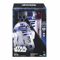 Hasbro 孩之宝 星球大战E7手机APP遥控II级英雄机器人R2-D2 B7493