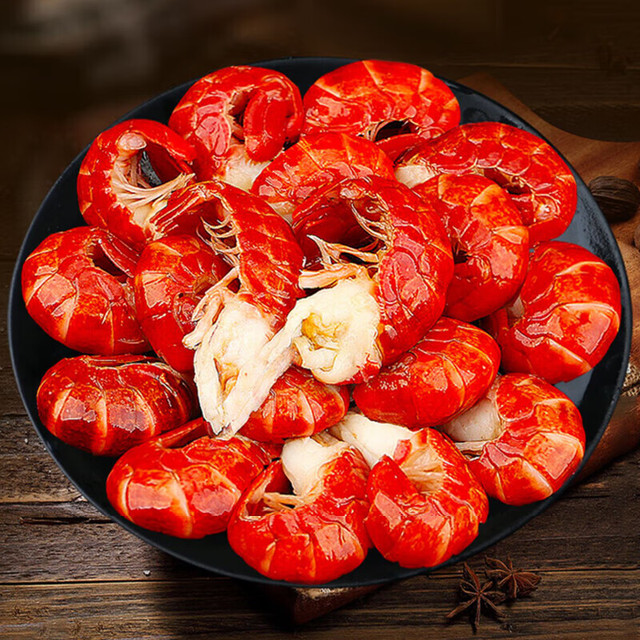 盱眙龙虾 麻辣小龙虾250g