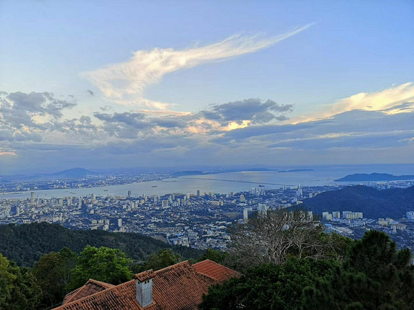 看槟城美景，吃槟城美食！周末暑假国庆不加价！槟城直落巴巷悦椿度假村 尊贵海景房2晚(连住)+双早+升级至尊贵海景房