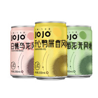 临期品：JOJO 果味鸡尾酒 200ml*6罐