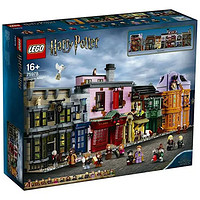 LEGO 乐高 Harry Potter哈利·波特系列 75978 对角巷