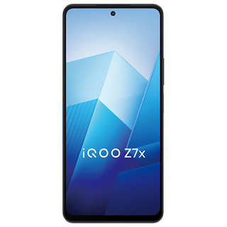 iQOO Z7x 5G手机 8GB+256GB 深空黑