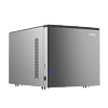 U-NAS 万由电子 HS-401P 4盘位NAS（赛扬J4125、4GB）太空灰