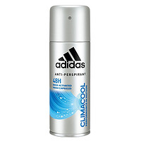 adidas 阿迪达斯 清风香体喷雾150ml（多款可选）留香持久清爽清凉