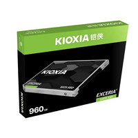 KIOXIA 铠侠 TC10固态硬盘 480GB SATA3.0