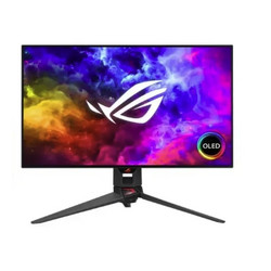 ROG 玩家国度 PG27AQDM 27英寸OLED显示器（2560*1440、240Hz、DCI-P3 99%、0.03ms）