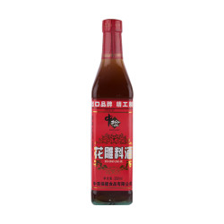 ZHONGYING 中英 花雕料酒 烹饪料酒500ml