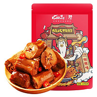 KINGWUU 精武 甜辣鸭脖 6颗 约90g