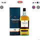  THE SINGLETON 苏格登12年苏格兰单一麦芽200ml 入门款格兰欧德威士忌进口洋酒　