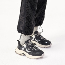 FILA 斐乐 FUSION系列女鞋RJV休闲老爹鞋舒适女式运动鞋
