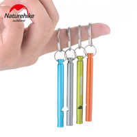挪客户外Naturehike 铝合金应急口哨(签到红包可用)