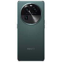 OPPO Find X6 5G手机 12GB+256GB 飞泉绿