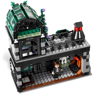 LEGO 乐高 哈利波特系列 10217 对角巷