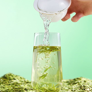 狮峰 2023新茶预售-狮峰牌龙井茶明前龙井43一级绿茶叶250g-