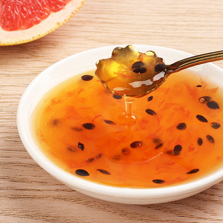 等蜂来韩式风味蜂蜜饮独立包装蜂蜜柚子百香果茶洋槐蜜遇上柚子茶
