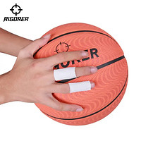 RIGORER 准者 肌肉贴胶布防肌肉拉伤贴运动篮球胶带绷带自粘弹性贴布绑带肌内效 白色