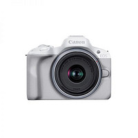 Canon 佳能 EOS R50 Vlog拍摄4K视频 微单相机（18-45）套机（白/黑）12