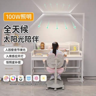 雷士 NVC   Lighting照明 未来光lafa pro大路灯学习阅读专用儿童护眼台灯落地灯