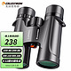 CELESTRON 星特朗 自然DX 双筒望远镜 71346 绿色 8x42