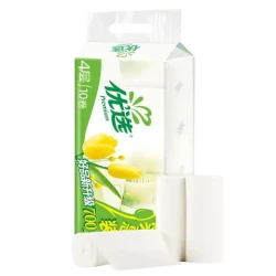 心相印 卷纸 优选系列 10卷/提
