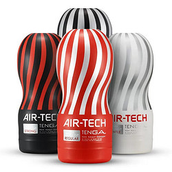 TENGA 典雅 AIR TECH TWIST系列 ATH-001R 飞飞杯 120mm