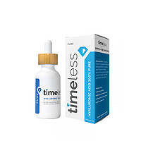 timeless 65.5元！timeless玻尿酸原液100%纯度透明质酸面部精华30ml