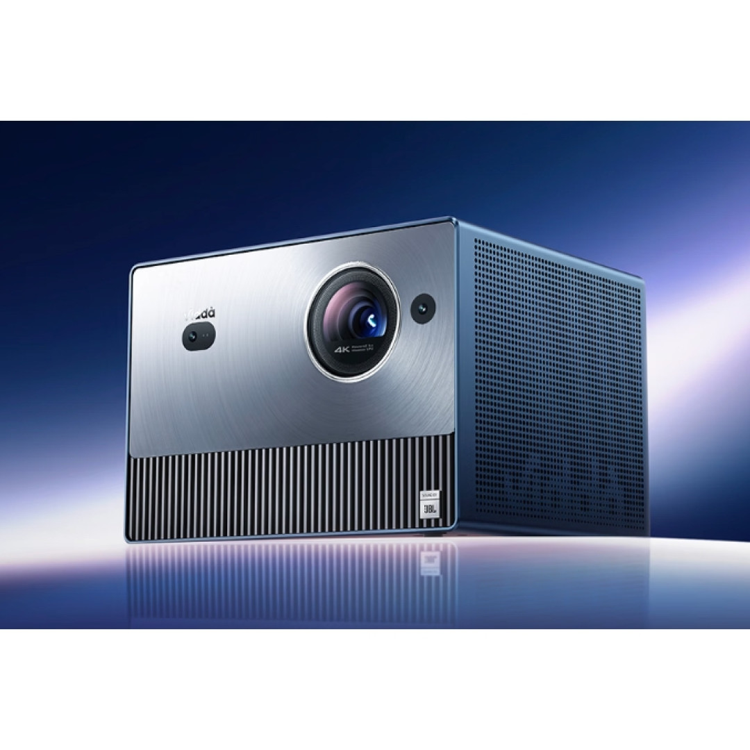 新品资讯:海信Vidda C1S 4K三色激光投影新品开启预约,全维升级,专业级画质,更亮更舒适!
