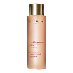 CLARINS 娇韵诗 焕颜紧致套装礼盒(双萃50ml+精华水200ml)补水保湿抗皱护肤品