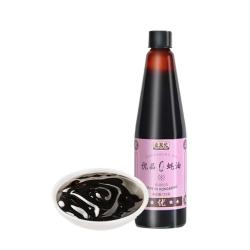 中国香港 左显记 蚝油（优）715g 0添加防腐剂味精 煎炒炖煮拌蘸提鲜