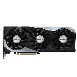 GIGABYTE 技嘉 GeForce RTX 3060 Ti GAMING OC D6X 8G 独立显卡 8GB