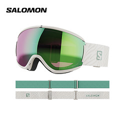 salomon 萨洛蒙 雪季专业户外滑雪护目眼镜雪镜雪具装备IVY SIGMA
