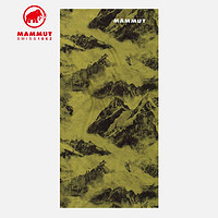 MAMMUT 猛犸象 男女同款弹性速干舒适印花防晒时尚围脖头带