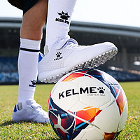 百亿补贴：KELME 卡尔美 儿童足球鞋碎钉 9312ZX3115