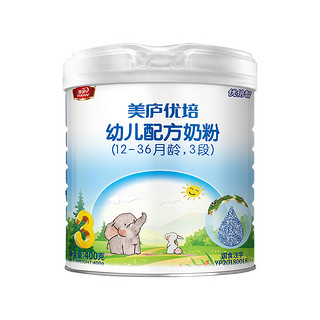 M.love 美庐 优培 幼儿配方奶粉 3段(12-36个月幼儿适用) 400克
