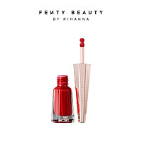 FENTY BEAUTY 唇墨丝绒液体口红 #UNCENSORED 解禁女王红 4ml