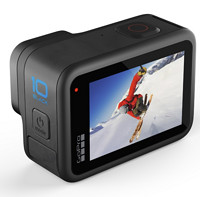 GoPro HERO10 Black 运动相机 防水 自拍续航套装