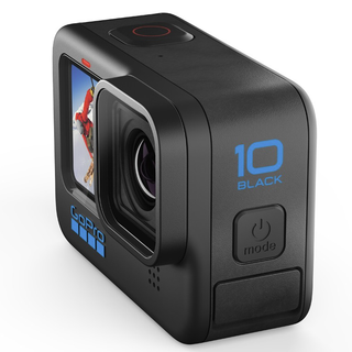 GoPro HERO10 Black 运动相机 防水 自拍续航套装