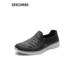 SKECHERS 斯凯奇 H2 GO系列 男士休闲凉鞋 54271