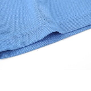 ALPINT MOUNTAIN 女子POLO衫 650-508 天蓝 XL