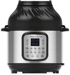 Instant Pot 多功能空气炸锅和电饭锅5.7升
